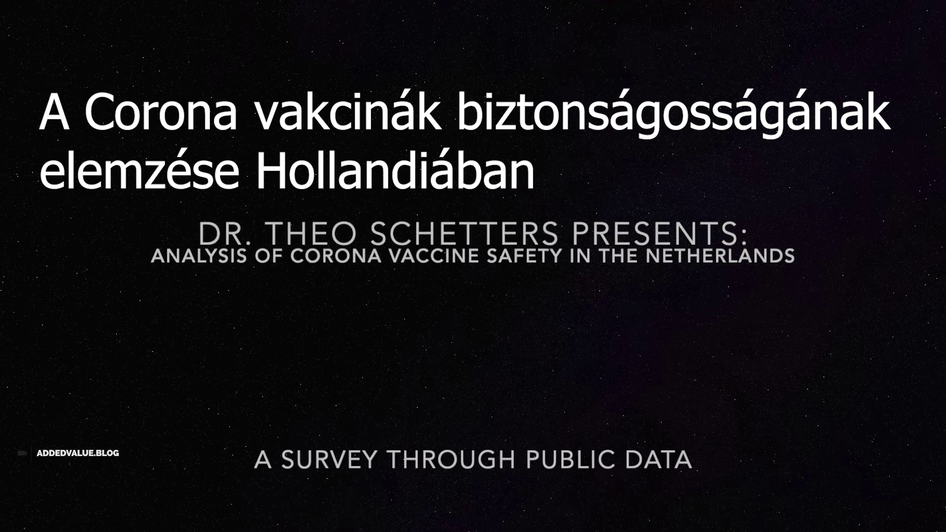 A CoronaVax biztonsága Hollandiában - lesújtó eredmények