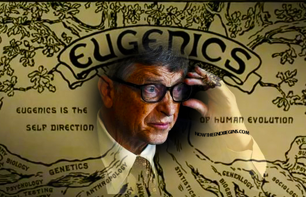 Eugenics & Population Control As Dominant Ideologies Of The ‘Elite’