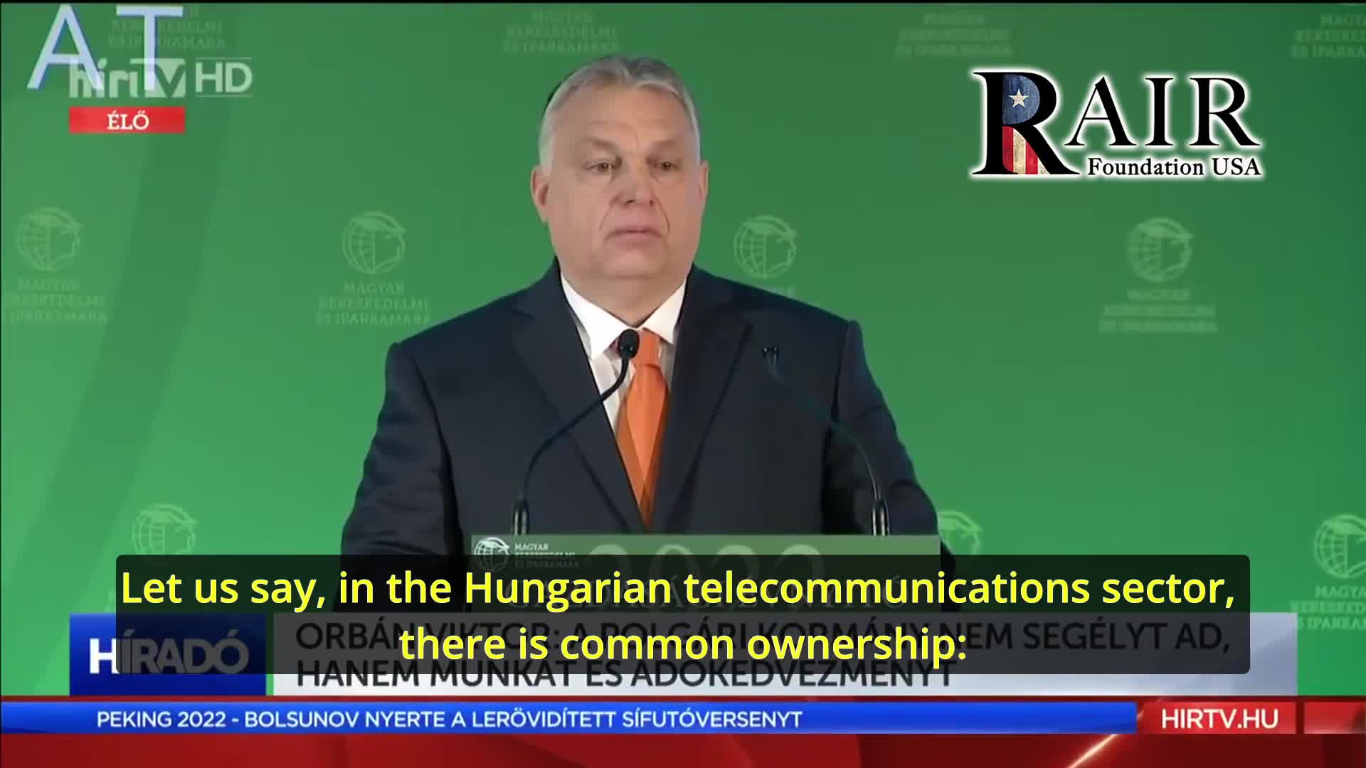 ENSZ Agenda 2030: Orbán Viktor arra figyelmeztet, hogy "komoly stresszteszt" jön, "nagyobb, mint ez a járvány" (videó)