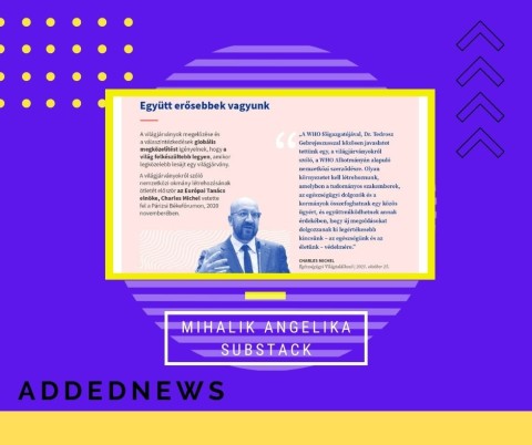 A WHO közgyűlésén 2022. május 22-28. közt történtek - nyertünk egy kis időt