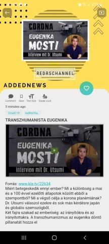 TRANSZHUMANISTA EUGENIKA