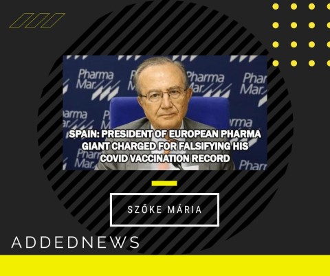Újabb “konteó” igazolódik be, a legtöbb “vakcina-párti” politikus, ismert közszereplő sima sóoldatot kaphatott az mRNS COVID emberirtó helyett: HATALMAS BOTRÁNY Spanyolorszságban, ahol a vakcinát futtató gyógyszergyártó vezére is kamu oltást kapott!