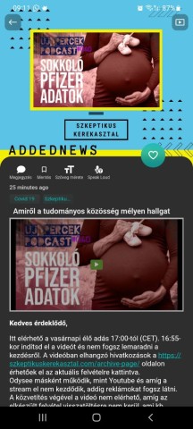 Amiről a tudományos közösség mélyen hallgat