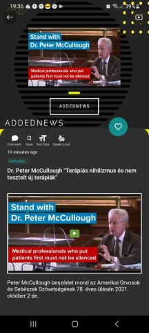 Dr. Peter McCullough 