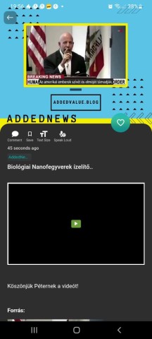 Biológiai Nanofegyverek ízelítő..