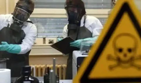 HOL KÉSZÜLT A “PANDÉMIA” ? Az ukrajnai biolaborokban már akkor kísérleteztek a COVID19-féle fertőzéssel, mielőtt hivatalosan „felfedezték” volna – Az USA Védelmi Minisztériuma szerződést kötött a „COVID-19 kutatásra” Ukrajnában, már 3 hónappal azelőtt, hogy a Covid létezéséről a világ bármit tudott volna