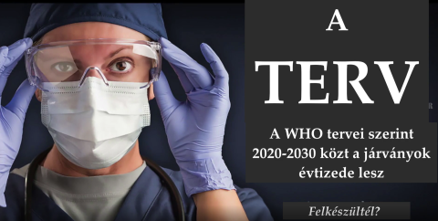 A járványok évtizede következik - Ez alkalommal figyelni fognak