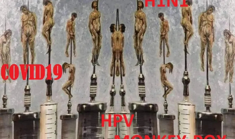 A védőoltásokat tömeggyilkos biofegyverekké változtatta a népirtásra szakosodott háttérhatalmi elit: NEM A COVID19 -EL KEZDŐDÖTT A VAKCINA-HÁBORÚ : avagy hogyan sterilizáld HPV “oltással”a “felesleges evő” embergyerekeket