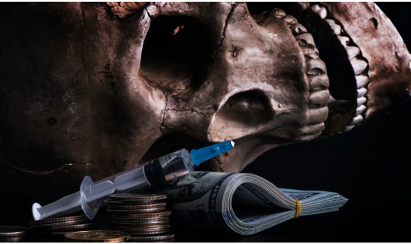 2022 GREAT RESET: the age of ritualistic, satanic great human sacrifice - No pandemics, no deadly covid viruses, no energy crisis, no climate change: only Evil Ones and political assassins sacrificing people!