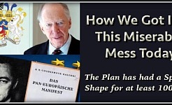 Rothschild Dynasty Is Seeking To Fulfill Kalergi Depopulation Agenda