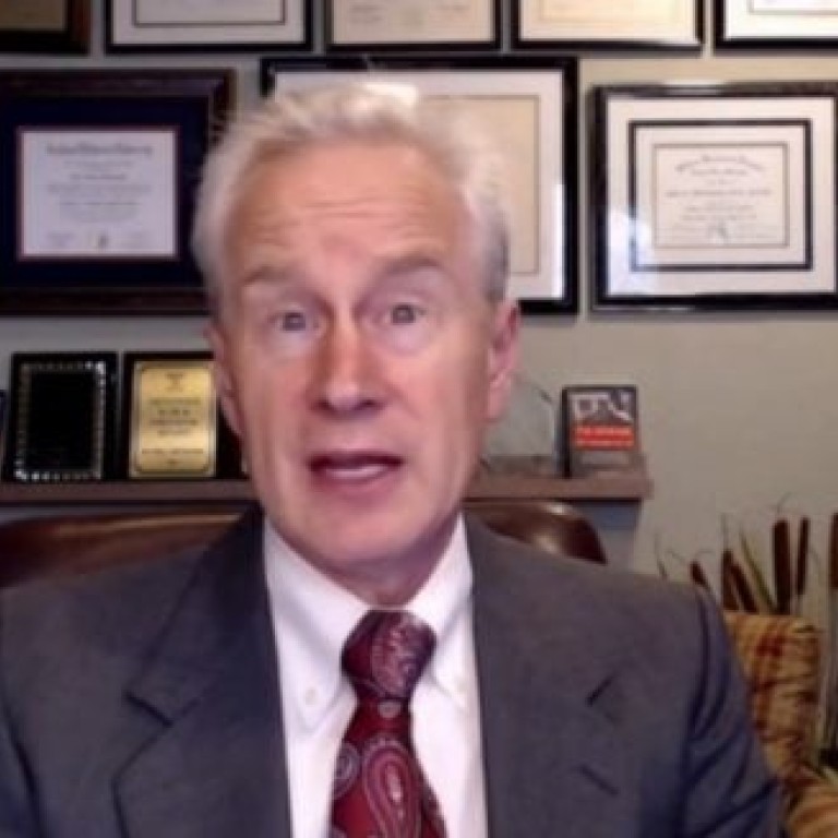 Dr. Peter McCullough a COVID-19 és a tüske méregtelenítés Szent Gráljáról