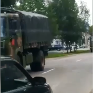 Kínai katonai konvoj lép be Oroszországból Ukrajnába - Ha ez igaz az a harmadik világháború kezdetet jelenti