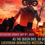 A luciferiánus uralom alatt álló nyugati civilizáció bukása egy rendkívül bomlasztó, de az emberi fejlődéshez SZÜKSÉGES lépés: Az élet, a szabadság és a szabadság a tét