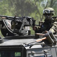 Döbbenetes bejelentés - Az ukrán alakulatok több mint 4000 katonát vesztettek és 8000 ukrán katona megsebesült az elmúlt napokban lezajlott összecsapások során