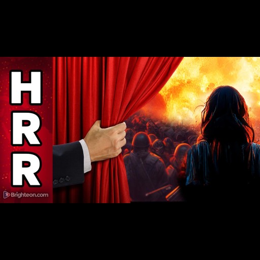 A harmadik világháború már elkezdődött, de az igazságot az utolsó pillanatig visszatartják a nyilvánosság elől