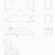 Spirituális fejlődésünket segítő NAP és HOLD hegyű egyenes piramis készítése fa lécek segítségével