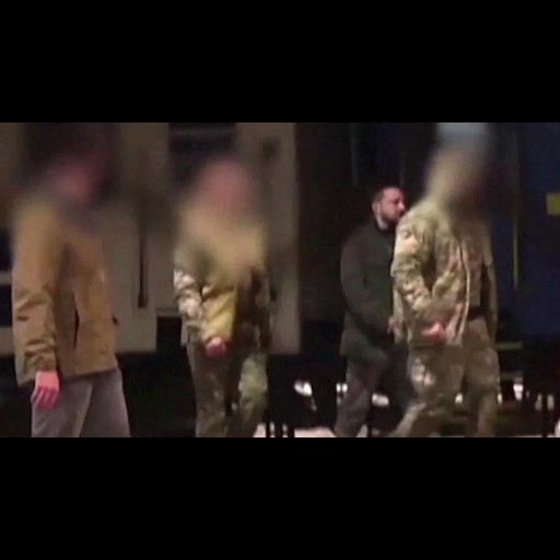 Zelenszkij egy amerikai katonai gépen az USA-ba röppent