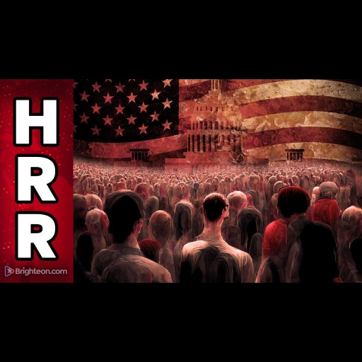 A NAGY RESET már a nyakunkon van... az egész elképesztő gyorsasággal omlik össze...