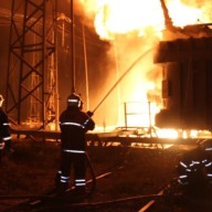 Ukrajnában hatalmas áramszünet orosz csapások után