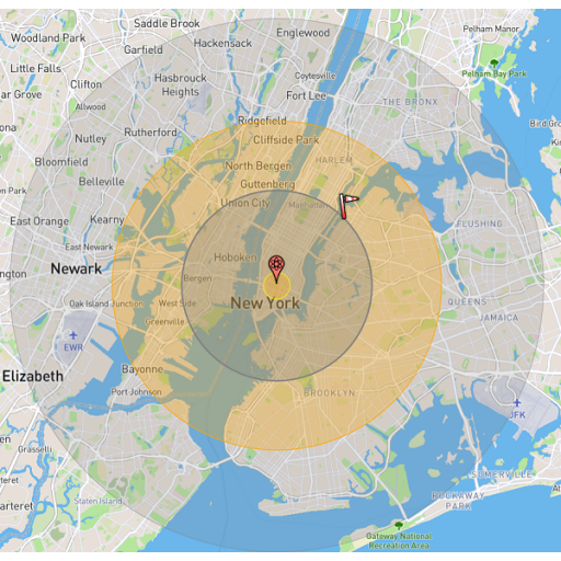 Vörös riasztás: NYC öngyilkos atomtámadási 