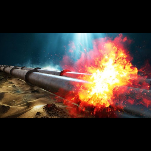 Az Északi Áramlat gázvezeték SZABOTÁCIÓJA egyértelműen a kegyetlen Biden-rezsim által megrendezett: Nuland, Biden és Johnson szenátor mind azt követelték, hogy minden eszközzel 