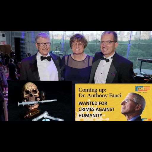 Jöttek, láttak, öltek! A Karikó Katalin nevű gyógyszer- és titkosügynök után a plandémiás népirtás „arca” is lemond: Fauci is visszalép