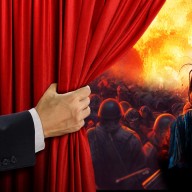 A harmadik világháború már elkezdődött, de az igazságot az utolsó pillanatig visszatartják a nyilvánosság elől