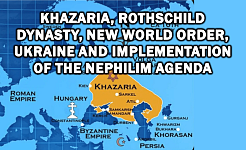 Khazaria, Rothschild Dynasty, New World Order, Ukraine And Implementation Of The Nephilim Agenda