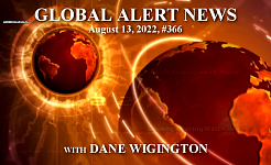 Folyamatban lévő globális éghajlati beavatkozás!