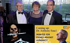 They came, they saw, they killed! After the drug and secret agent Katalin Karikó, the "face" of the plandemic genocide resigns: Fauci also resigns