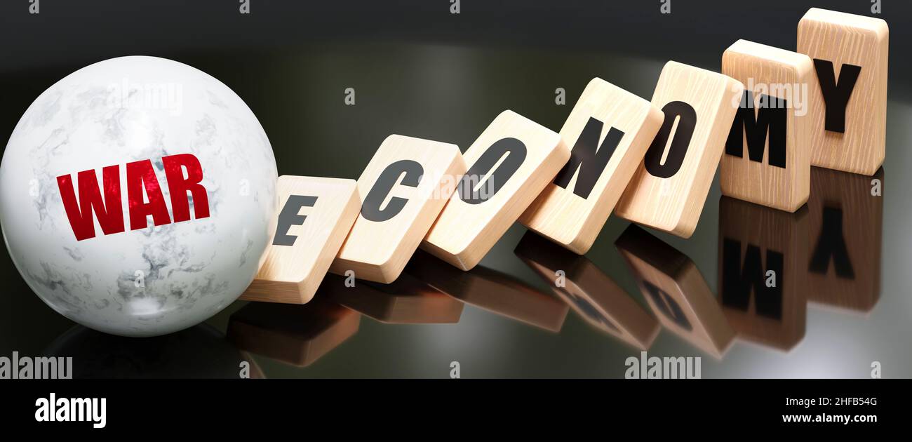 Európát háborús gazdaságba hipnotizálták